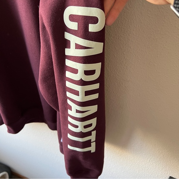 Carhartt Loose Fit Mid-weight Crewneck (XL) - Picture 4 of 6